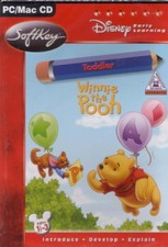 Winnie The Pooh Toddler - Disney - Windows 98/Me/XP 