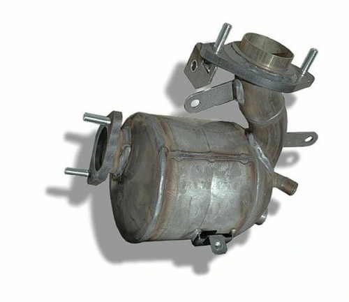 Nuovo filtro antiparticolato - nuovo,