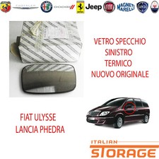 Fiat Ulysse Lancia Phedra Left