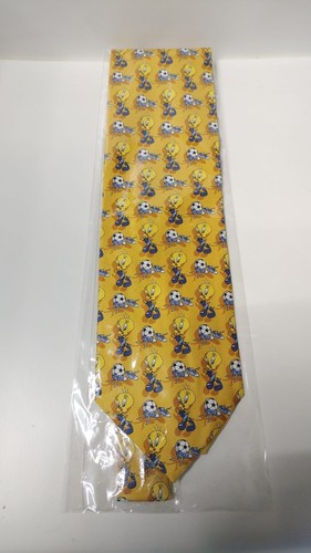 Cravatta titti looney tunes - titti,