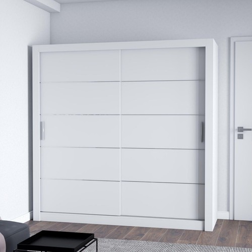 Armadio moderno con - , ante
