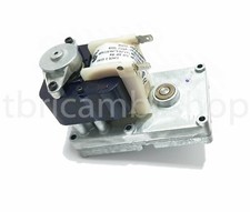 MOTORIDUTTORE MERKLE KORFF  3.8 RPM  3720UP ALBERO 9,5 PER  STUFA A PELLET