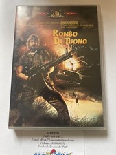 Rombo di tuono dvd