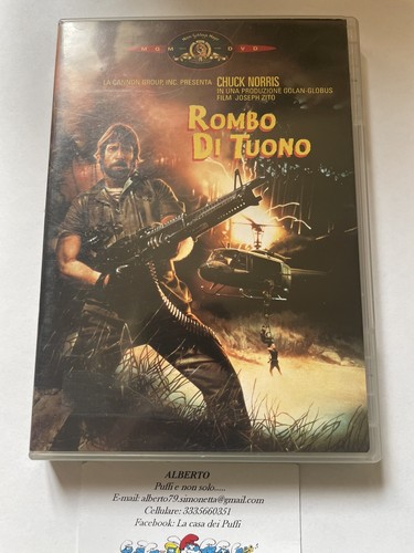Rombo tuono dvd - rombo,