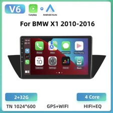 BMW X1 2010 - 2016 Navigatore