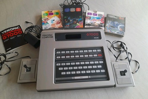 Philips g7000 videopac - philips,