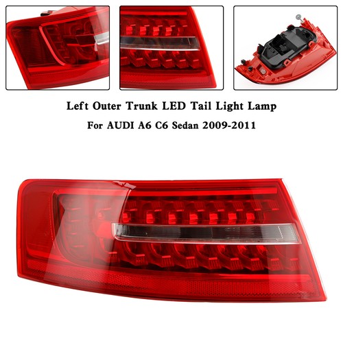 Left outer trunk led - led, tail