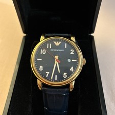 orologio armani uomo