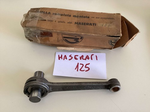 Biella cfm nos moto maserati - biella,