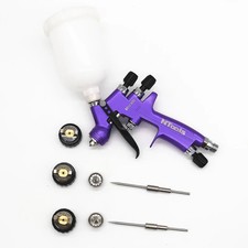 Mini pistola a spruzzo HVLP