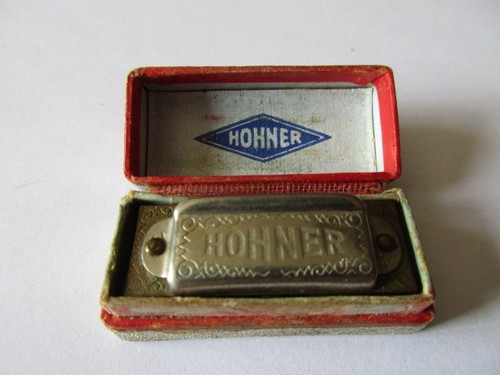 Armonica bocca hohner - bocca, di