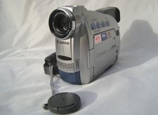 Canon MV630i videocamera miniDV nastro video. DV/AV-in. Garanzia di 1 anno in ottime condizioni.
