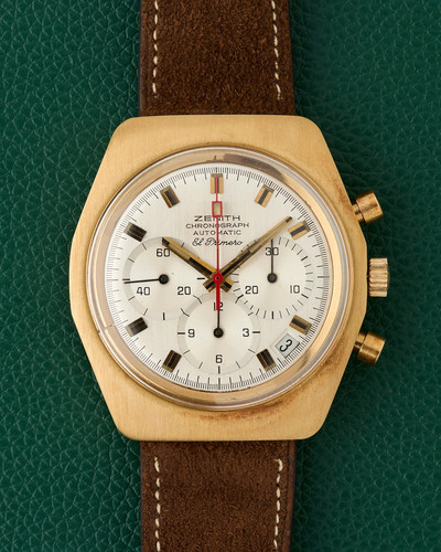 Zenith g7810 primero 18k - zenith,