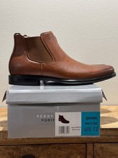 Stivali eleganti Perry Ellis