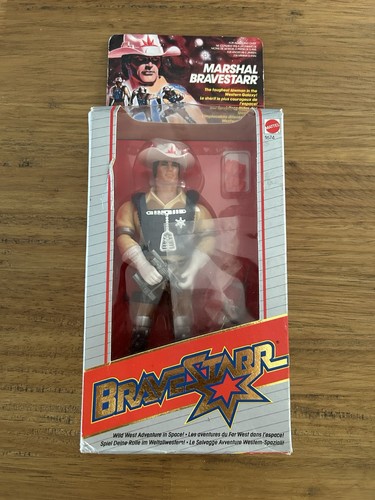 Bravestarr marshal - -,