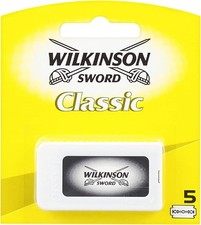Wilkinson Rasoio, Confezione