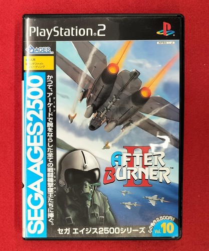 Ages afterburner sega - sega,