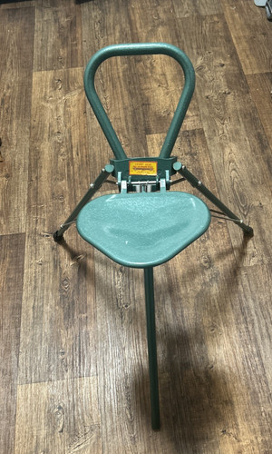Sedile sportivo vintage