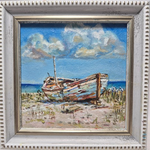 Dipinto olio originale - dipinto, ad