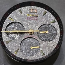 movimento dial TB BUTI crono