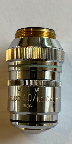 Carl zeiss planapo lente - carl,