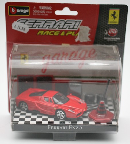 Bburago ferrari enzo - ferrari,