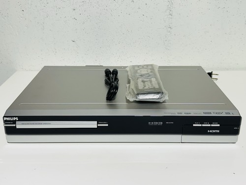 Philips dvdr3575h hdd dvd - philips,