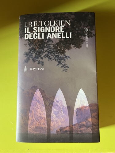 Tolkien il signore - j.r.r.,