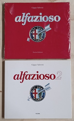Alfazioso di - alfazioso, e