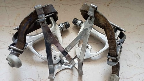 Vintage pedali campagnolo - pedali,