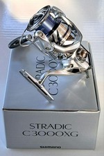 Shimano 23 STRADIC C3000XG