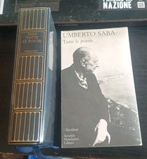 UMBERTO SABA TUTTE LE POESIE I