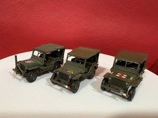 Jeep Willys MB H0 1:87 - Jeep