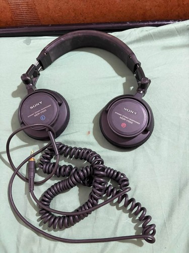 Sony mdr v500 - sony, mdr-v500
