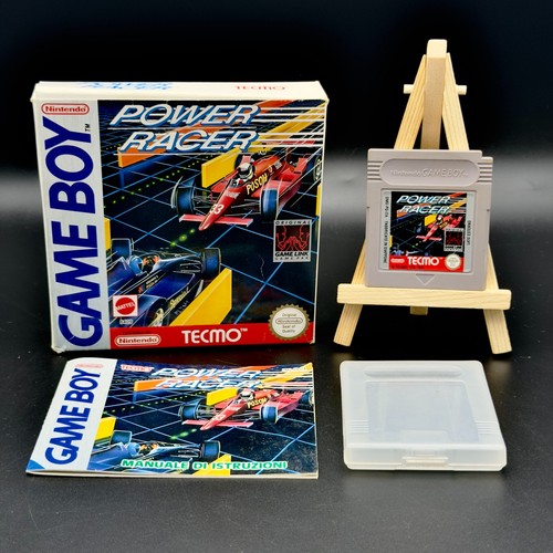 Power racer gioco nintendo - gioco,