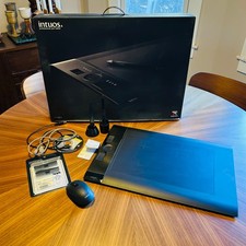 Wacom Large Intuos 4 Tablet