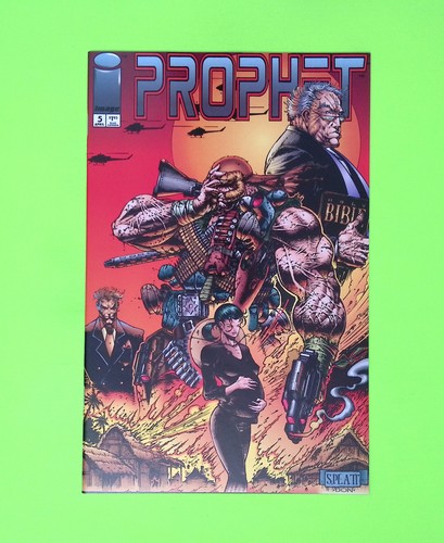 Prophet vol 1 1994 - vol.,