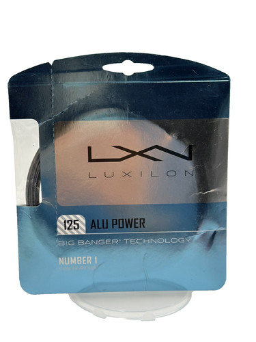 Nuovo con scatola - , luxilon