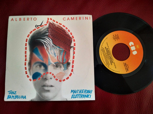 Giri alberto camerini - giri, tanz