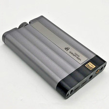 iFi Audio xDSD Gryphon Amplificatore DAC Portatile Hi-Res Bluetooth USB con Cavi