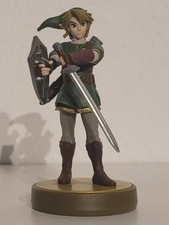 Link Twilight Princess amiibo