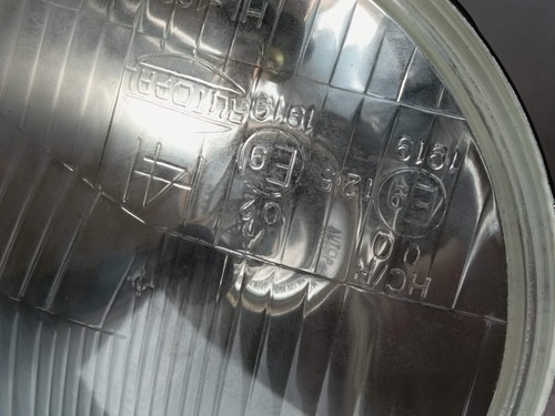 Faro proiettore mercedes - proiettore, benz