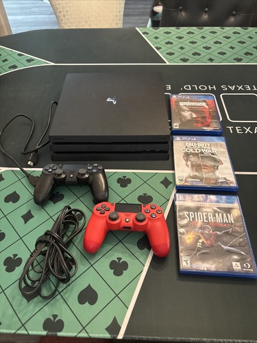 Sony playstation pro - pro, ps4