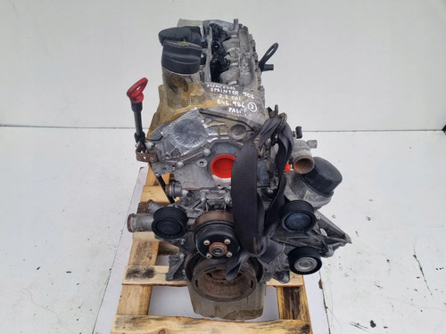 Motore mercedes benz sprinter - mercedes-benz,