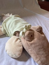 Peluche Noukie’s occhi di