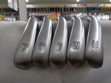 Ping G700 Set di ferri da stiro 7-9, W, U 5 pz Flex Regular PING FUBUKI grafite