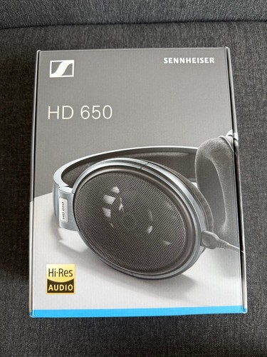 Sennheiser 650 - 650,