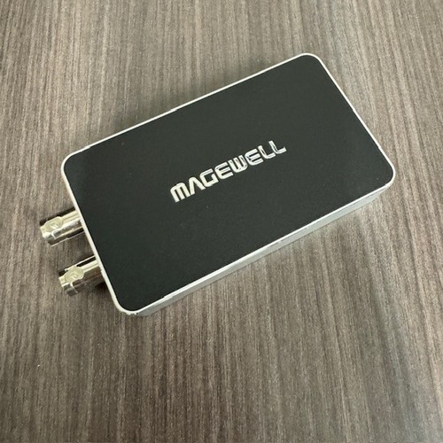 Magewell usb capture sdi - magewell,