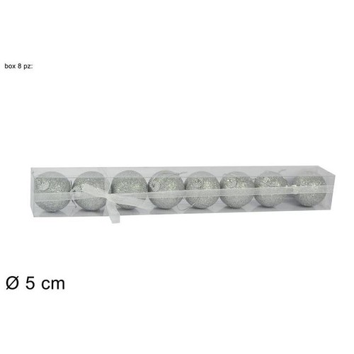 Box palline natale - 8,