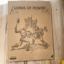 Power Con MOTU Origins 2020